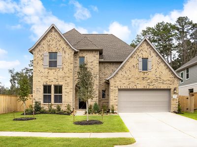 1320 Ivory Fort St, Magnolia, TX, 77354