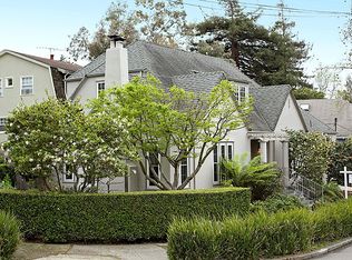 1080 Harvard Rd, Piedmont, CA 94610