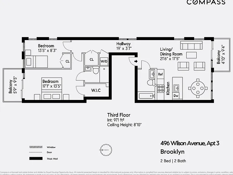 496 Wilson Ave #3 — Photo 2