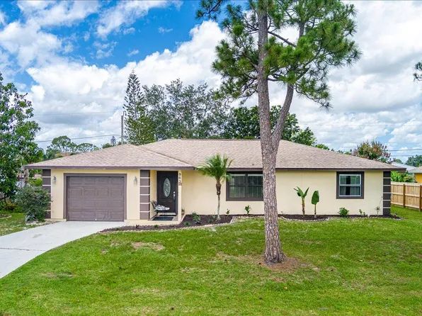 963 SW Bay State Road, Port St Lucie, FL 34953