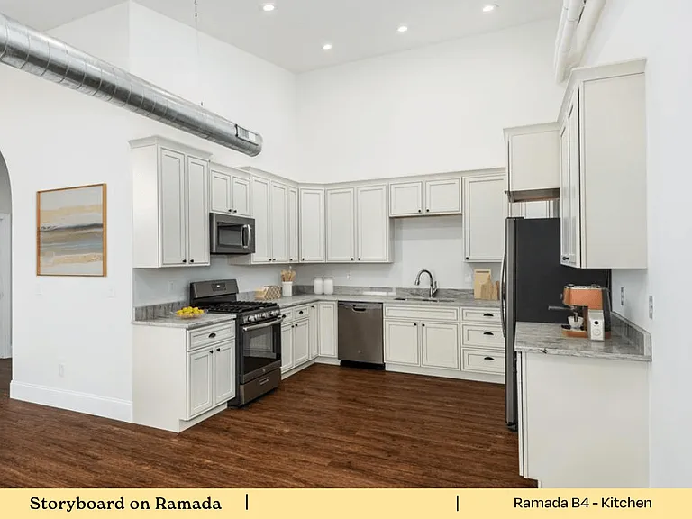 Storyboard on Ramada — Photo 41