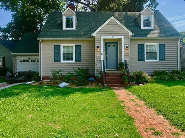 128 Wythe Crescent Dr, Hampton, VA 23661