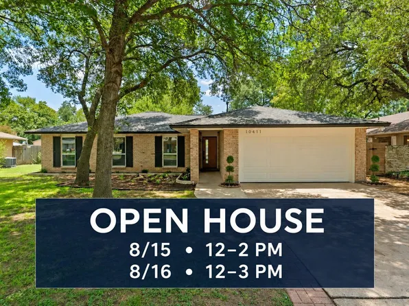 10411 Button Quail Dr, Austin, TX 78758