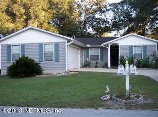 635 SW Cardinal Dr, Keystone Heights, FL 32656