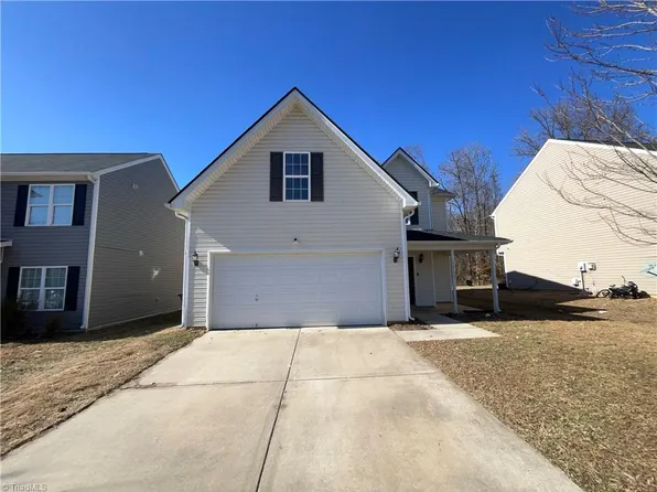 2033 Chapel Park Ln, Greensboro, NC 27405