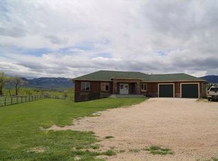 18 N Fork Dr, Sheridan, WY 82801