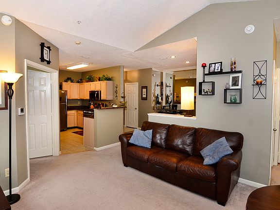 Living Room & Kitchen