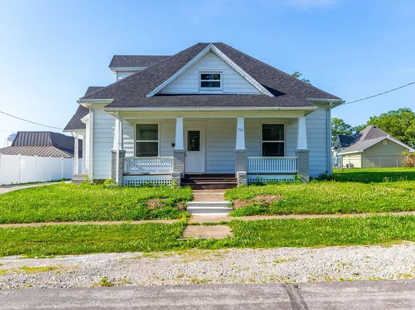 716 W Love St, Mexico, MO 65265