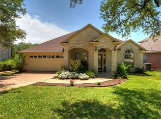 2505 Vestavia Ridge Ln, Cedar Park, TX 78613