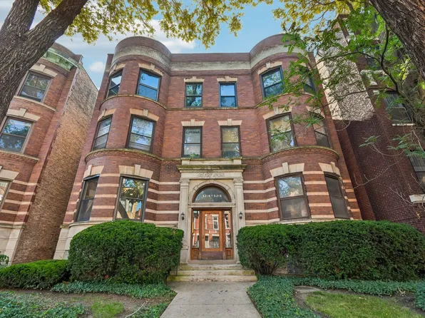 5218 S Dorchester Ave #1, Chicago, IL 60615