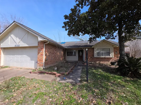 606 Old Colony Dr, Richmond, TX 77406