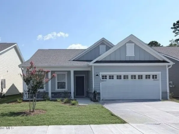 1083 River Marsh Path SE, Southport, NC 28461