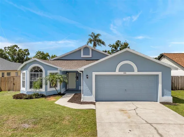 1510 Vernon Ct, Brandon, FL 33511