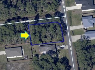 3234 Jared Ave SE LOT ON, Palm Bay, FL 32909