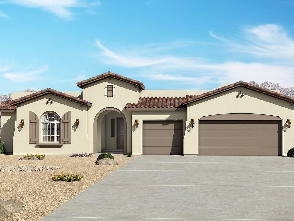 Spanish Elevation