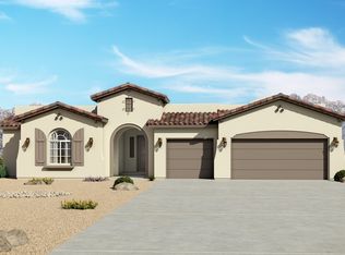 Mariposa Plan, The Bluffs at El Cerro, Los Lunas, NM 87031
