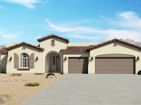 Mariposa Plan, The Bluffs at El Cerro