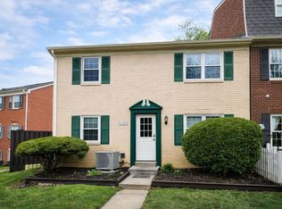9889 Hagel Cir, Lorton, VA 22079
