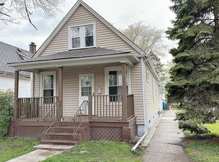 3426 Union Ave, Steger, IL 60475