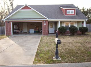 3755 Lazy Creek Trl, Conway, AR 72032