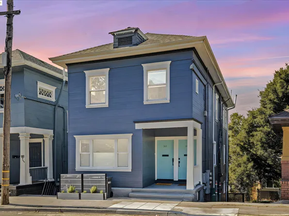243 Oakland Ave, Oakland, CA 94611