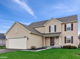 1805 Flagstone St, Joliet, IL 60431