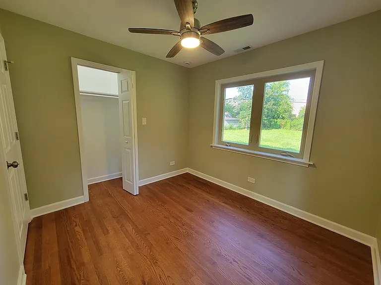 Main floor bedroom #3