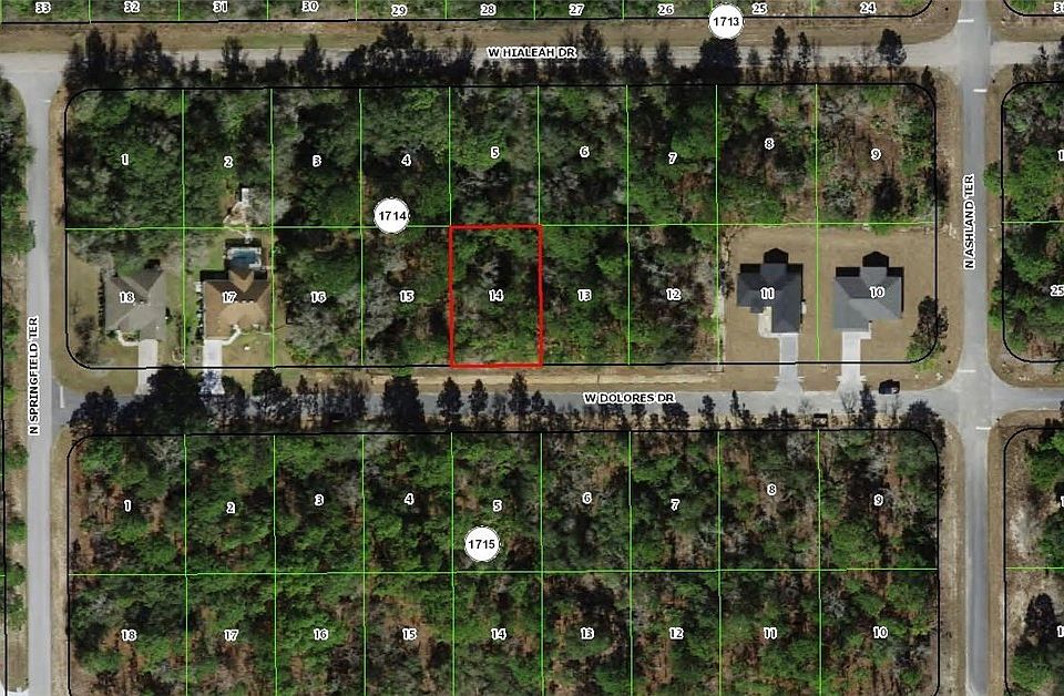 1st image of 1625 W Dolores Dr