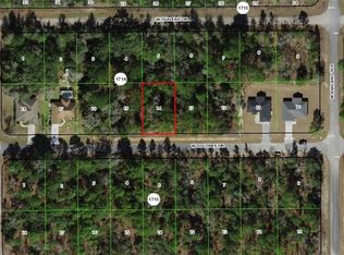 1625 W Dolores Dr, Citrus Springs, FL 34434