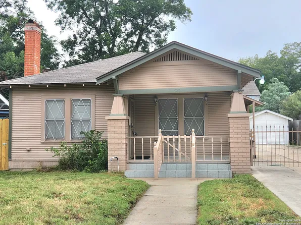 527 Avant Ave, San Antonio, TX 78210