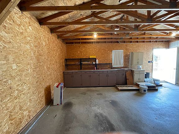 Storage in garage