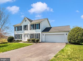 6348 Twin Ponds Ln, Mount Airy, MD 21771