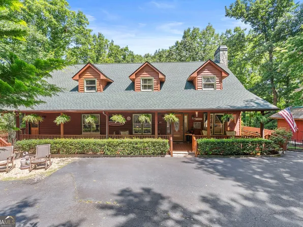257 Interlochen Ct, Sautee Nacoochee, GA 30571
