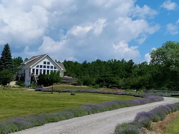 2942 Partridge Point Rd S, Alpena, MI 49707