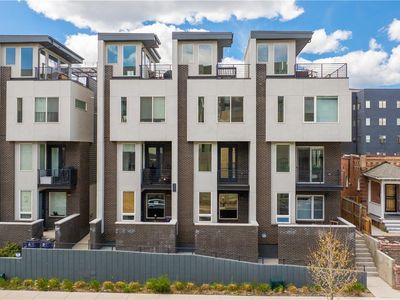 1581 Grove Street #2, Denver, CO, 80204