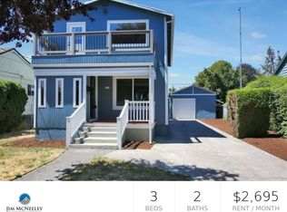 7131 N Oatman Ave, Portland, OR