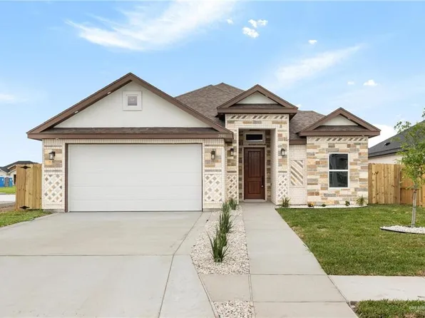 2101 Zinnia St, Weslaco, TX 78599