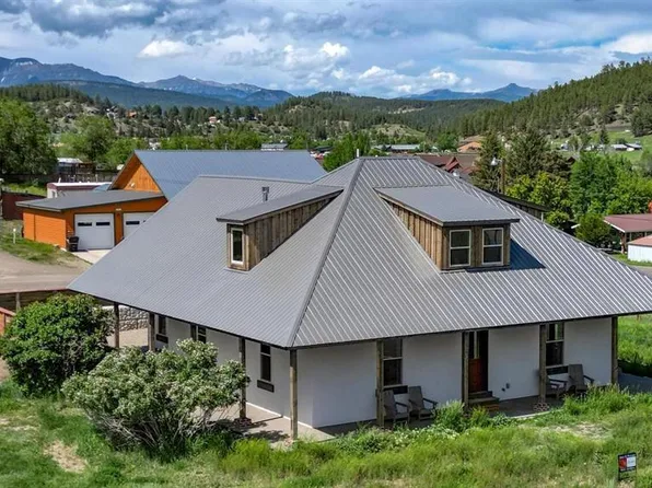 10 Pierce Street, Pagosa Springs, CO 81147