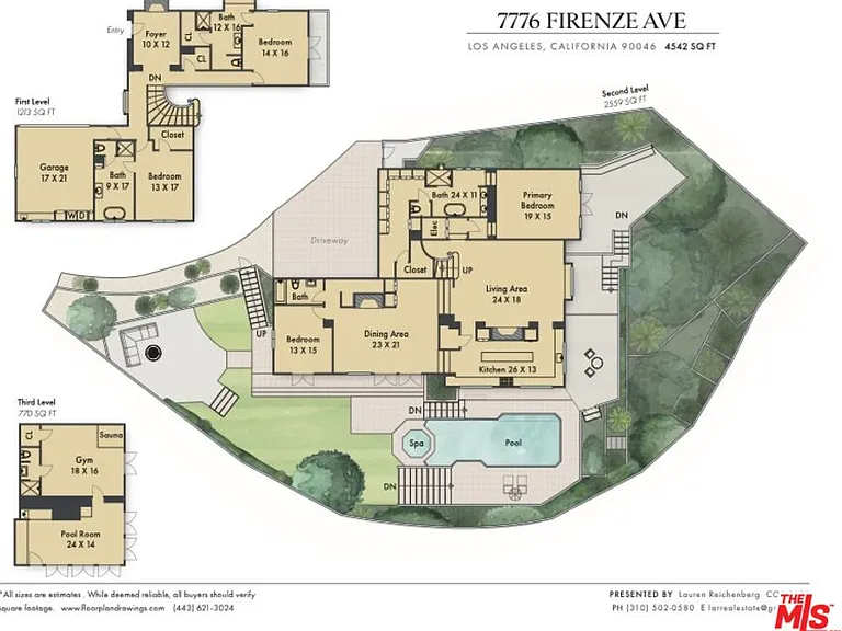 7776 Firenze Ave — Photo 38