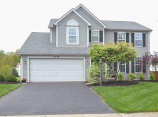 6738 Hilmar Dr, Westerville, OH