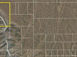 Bobs Gap Rd 175 St East Ave, Llano, CA 93544