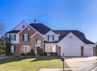 1687 Whispering Hollow Ct, Glencoe, MO 63038