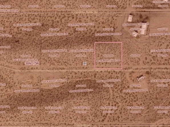 905 W Bright Angel Ln, Meadview, AZ 86444