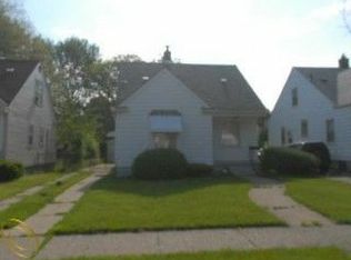 7810 Faust Ave, Detroit, MI 48228