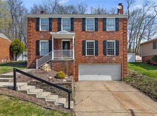 591 Clifton Rd, Bethel Park, PA 15102