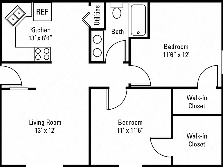 Idylwood Resort Apartment Homes — Photo 46