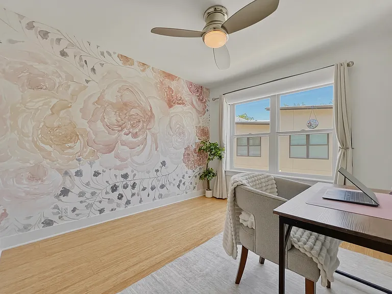 Home office on 2nd Floor