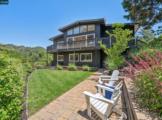 1119 Oak Hill Rd, Lafayette, CA 94549