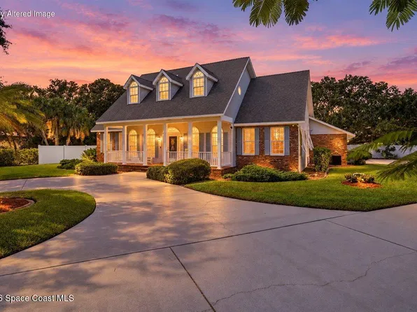 7075 S Tropical Trl, Merritt Island, FL 32952