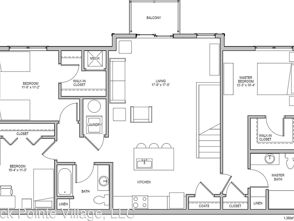 2nd image of 19405 Rock Pointe Way #205-A